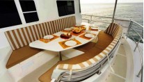 SILVIA M -  External Dining area